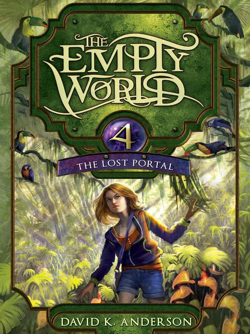 Cover image for The Lost Portal